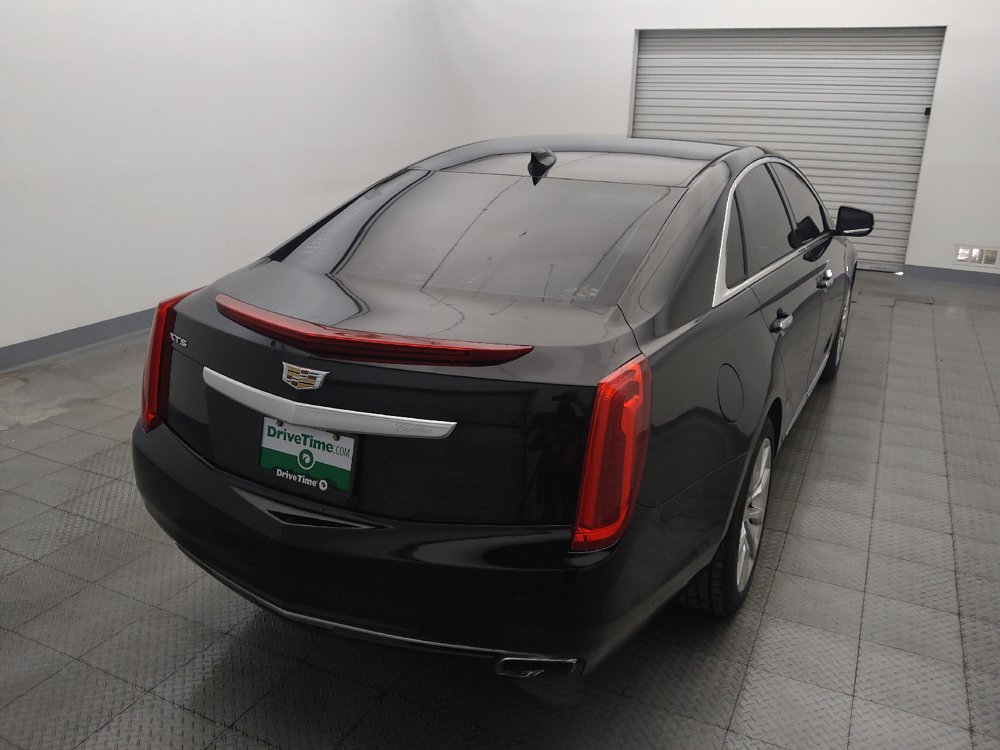 Used 2017 Cadillac XTS Luxury FWD image 7