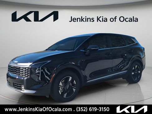 New 2026 Kia Sportage LX w/ LX Convenience Package FWD image 7