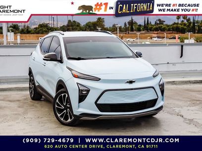 Used 2022 Chevrolet Bolt EUV Premier