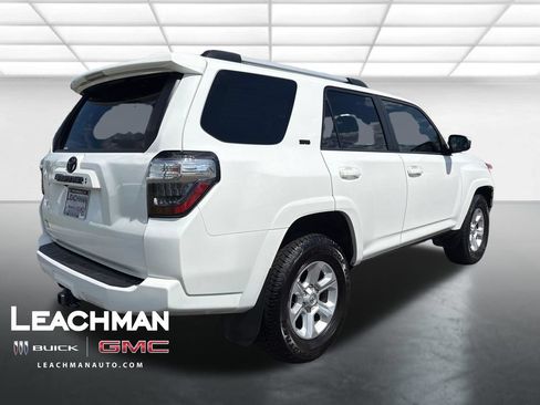 Used 2023 Toyota 4Runner SR5 RWD image 3