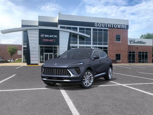 New 2026 Buick Envision Avenir image 32