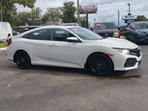 Used 2019 Honda Civic Si image 2