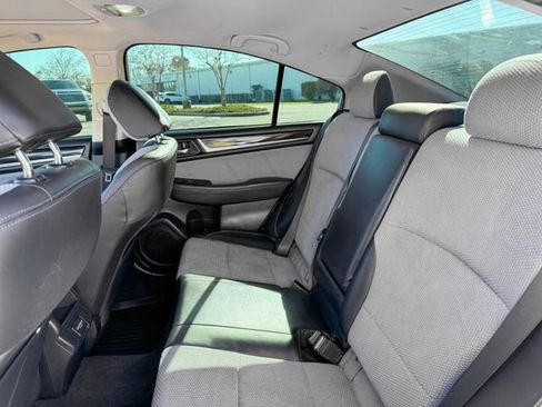 Used 2018 Subaru Legacy 2.5i Sport image 21