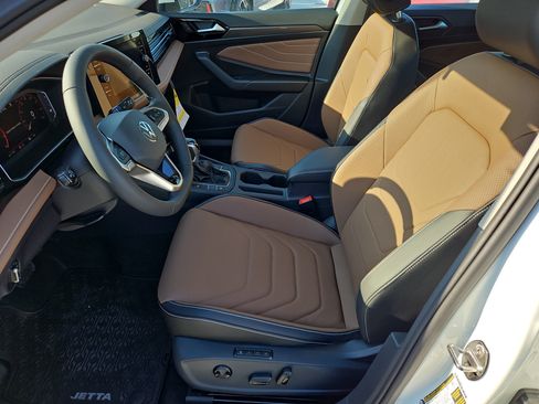 New 2026 Volkswagen Jetta SEL image 11