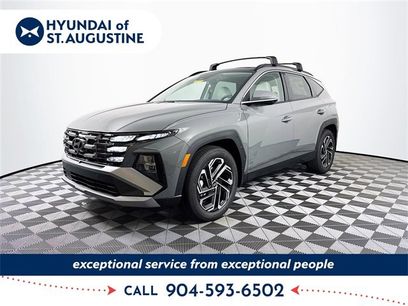 New 2026 Hyundai Tucson Limited