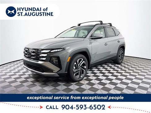 New 2026 Hyundai Tucson Limited image 1