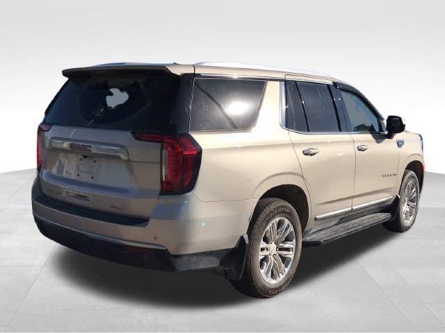 Used 2022 GMC Yukon SLT AWD/4WD image 2