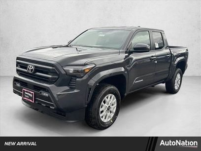New 2026 Toyota Tacoma SR5