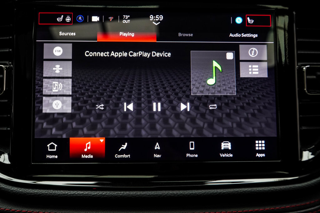Used 2025 Dodge Durango R/T AWD/4WD image 34