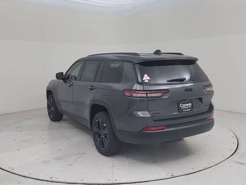 New 2025 Jeep Grand Cherokee L Limited w/ Black Appearance Package image 11
