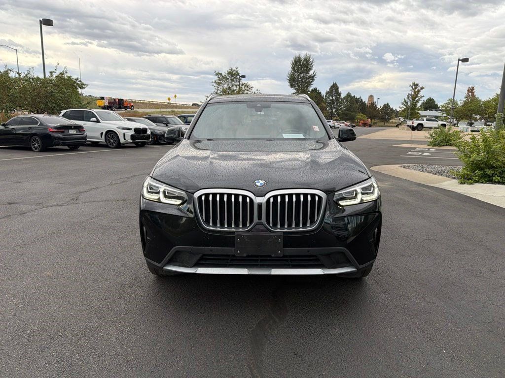 Used 2024 BMW X3 xDrive30i w/ Convenience Package AWD/4WD image 8