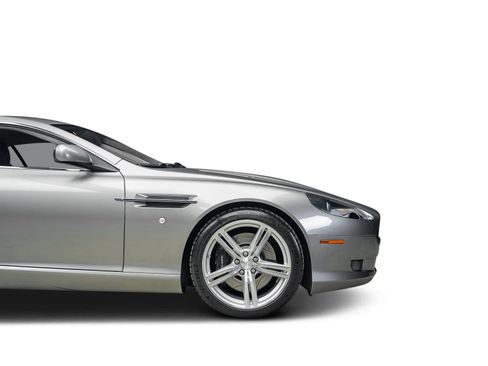 Used 2007 Aston Martin DB9 Coupe RWD image 25