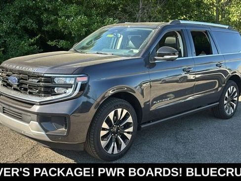 New 2026 Ford Expedition Max Platinum AWD/4WD image 3