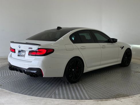 Used 2023 BMW M5 w/ Competition Package image 9
