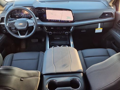 New 2026 Chevrolet Tahoe Premier image 9