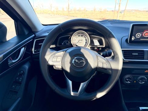 Used 2016 MAZDA MAZDA3 i Sport w/ Preferred Equipment Package image 22