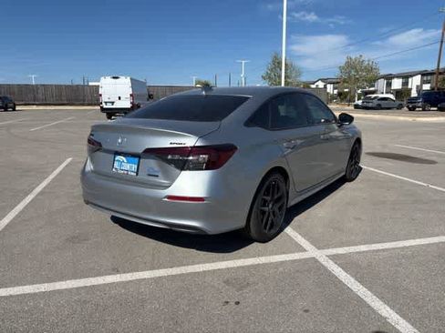 Used 2026 Honda Civic Sport Touring image 5