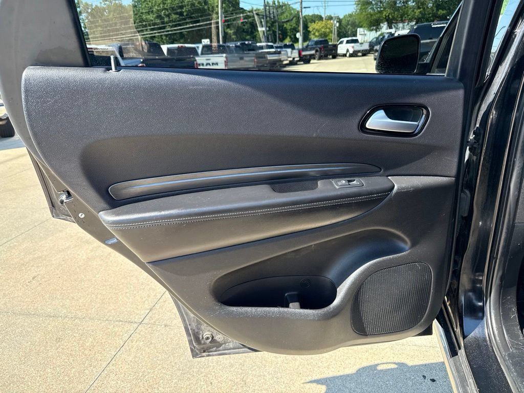 Used 2021 Dodge Durango SXT AWD/4WD image 44
