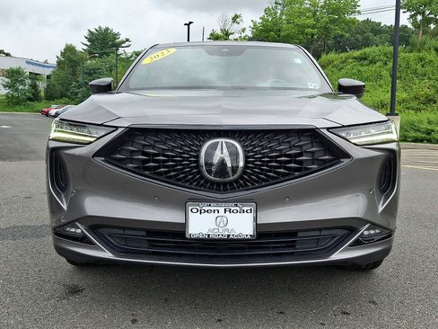 Certified 2023 Acura MDX A-Spec AWD/4WD image 2