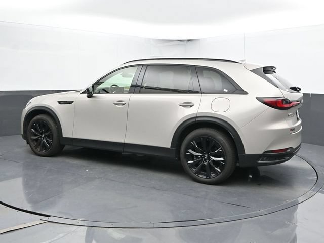 Used 2025 MAZDA CX-90 3.3 Turbo w/ Premium Sport Pkg AWD/4WD image 9