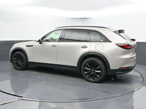 Used 2025 MAZDA CX-90 3.3 Turbo w/ Premium Sport Pkg AWD/4WD image 9
