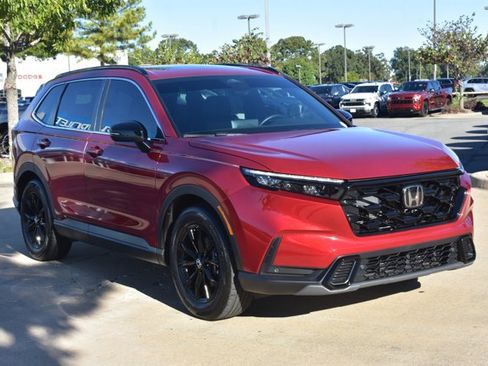 Used 2025 Honda CR-V Sport-L image 3