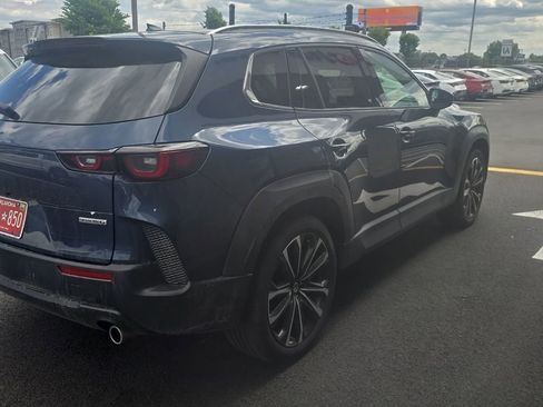 Used 2025 MAZDA CX-50 AWD 2.5 S w/ Premium Plus Pkg image 4