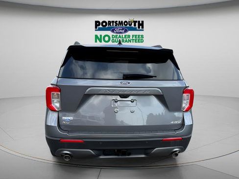 Certified 2023 Ford Explorer XLT w/ Equipment Group 202A AWD/4WD image 28