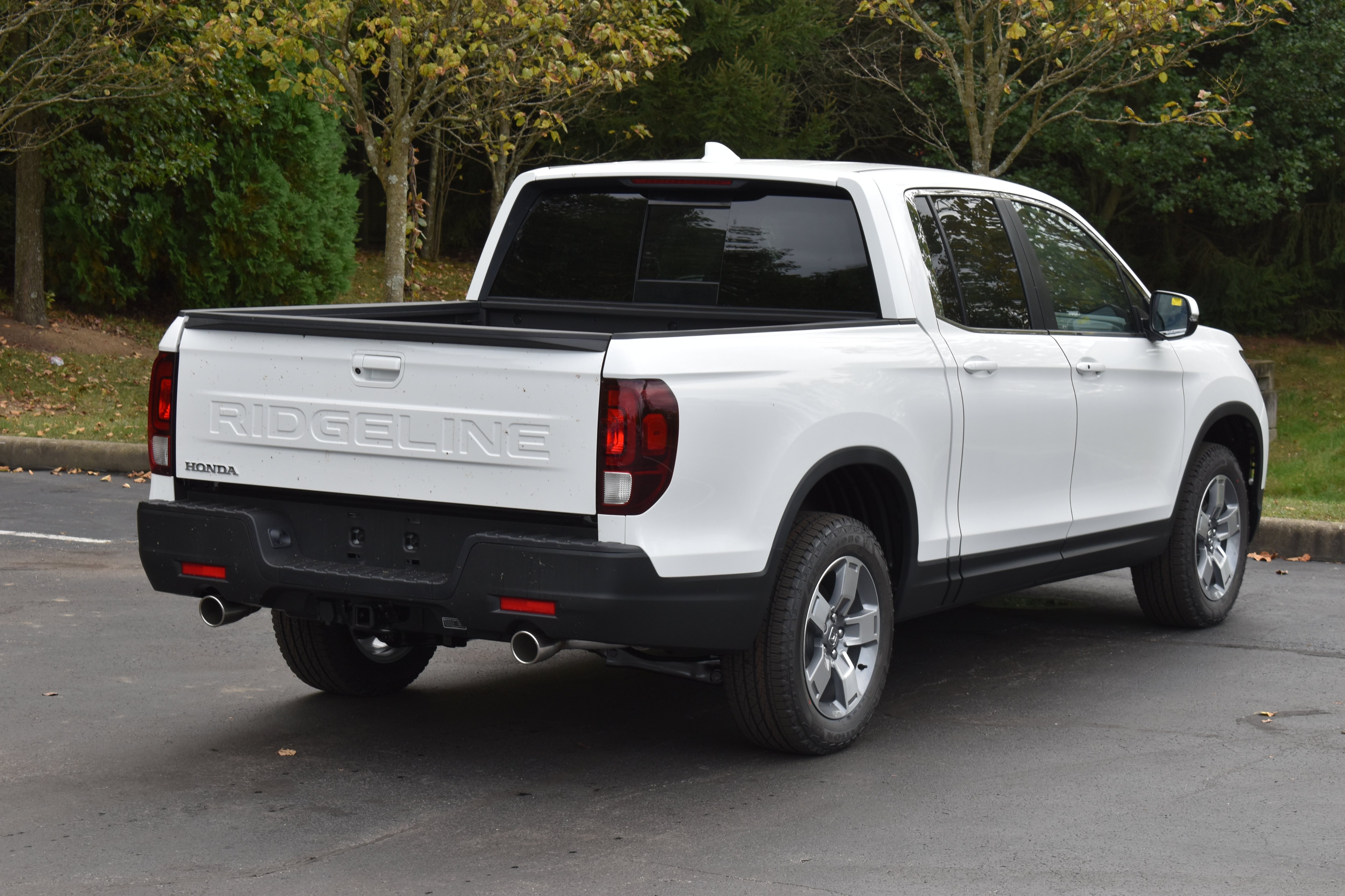 New 2026 Honda Ridgeline RTL image 8