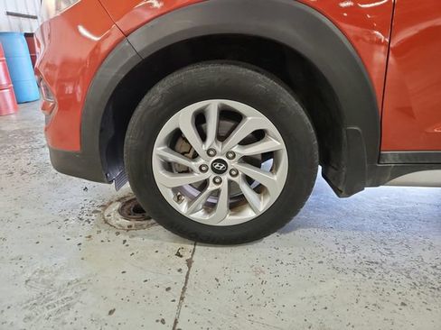 Used 2018 Hyundai Tucson SEL FWD image 28