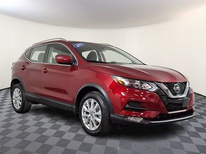 Used 2021 Nissan Rogue Sport SV