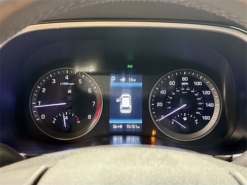 Used 2020 Hyundai Tucson Ultimate image 13