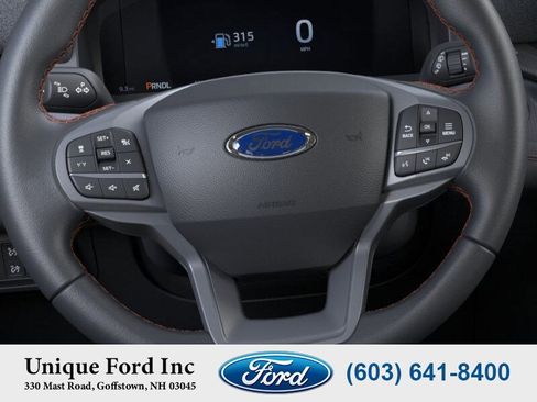 New 2025 Ford Explorer Active w/ Active Comfort Package image 35