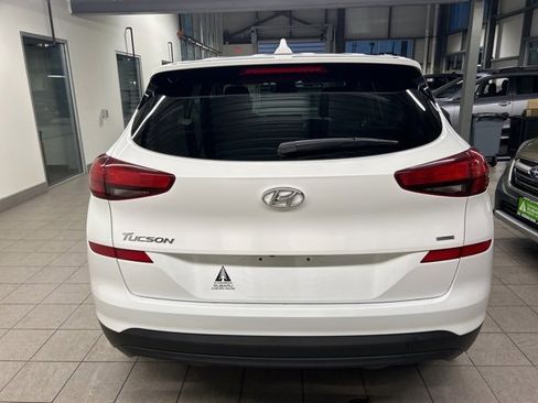 Used 2019 Hyundai Tucson SE image 6