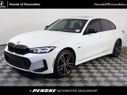 Used 2023 BMW 330e w/ M Sport Package
