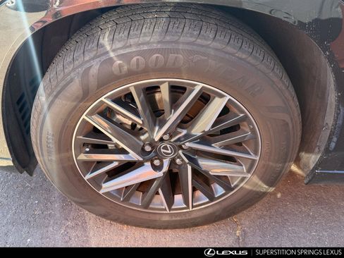 Certified 2025 Lexus TX 350 FWD w/ Technology Package image 7