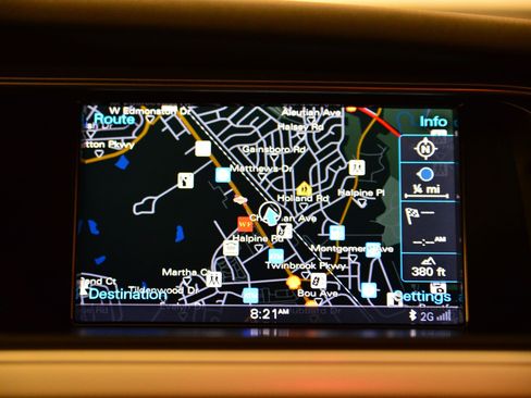 Used 2015 Audi A4 2.0T Premium Plus w/ Technology Package image 29