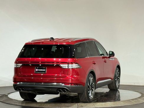 New 2026 Lincoln Aviator Reserve AWD/4WD image 9