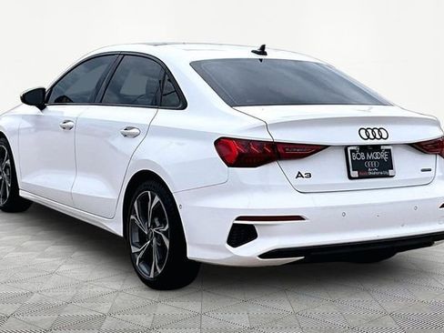 Used 2023 Audi A3 2.0T Premium w/ Convenience Package AWD/4WD image 12