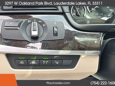 Used 2016 BMW 535i Sedan RWD image 46
