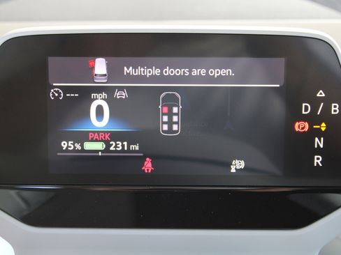 New 2025 Volkswagen ID. Buzz 1st Edition image 12