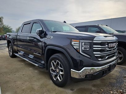 Certified 2022 GMC Sierra 1500 SLT w/ SLT Premium Plus Package