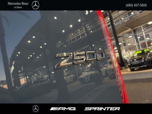 New 2026 Mercedes-Benz Sprinter 2500 image 7