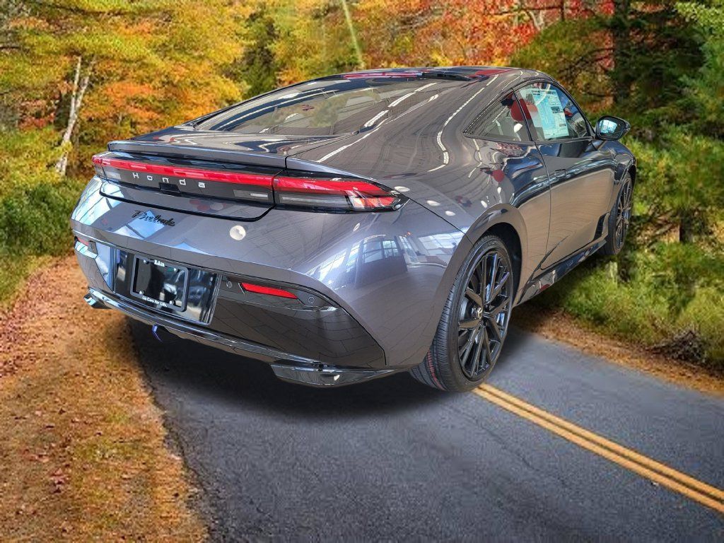 New 2026 Honda Prelude image 3
