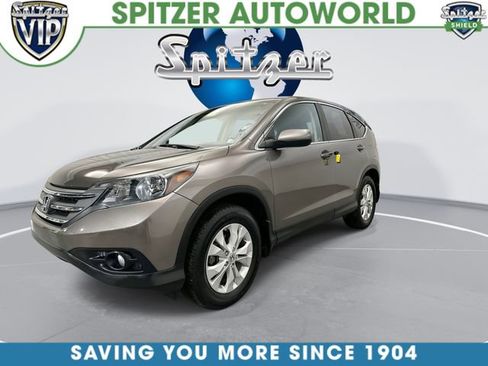 Used 2012 Honda CR-V EX image 7