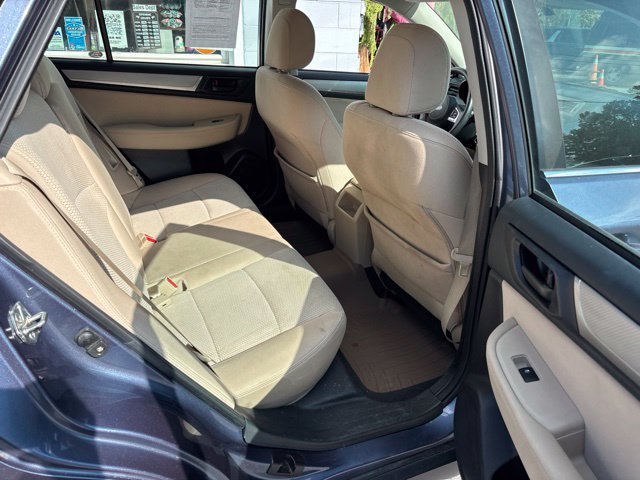 Used 2016 Subaru Outback 2.5i AWD/4WD image 9