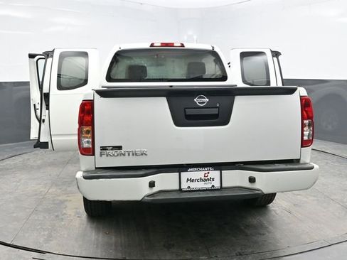 Used 2019 Nissan Frontier S image 33