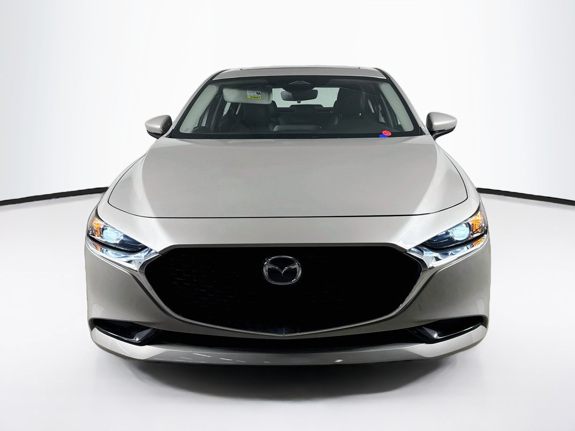 Used 2024 MAZDA MAZDA3 s FWD image 3