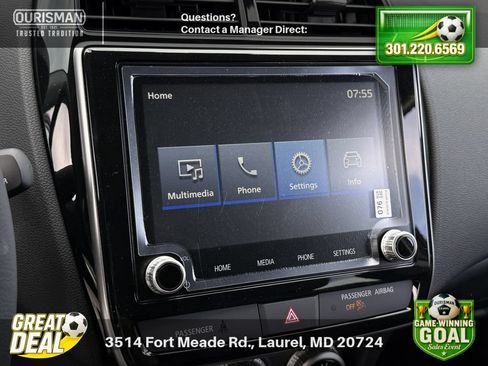 New 2026 Mitsubishi Outlander Sport LE AWD/4WD image 17