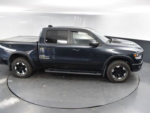 Used 2021 RAM 1500 Rebel image 31